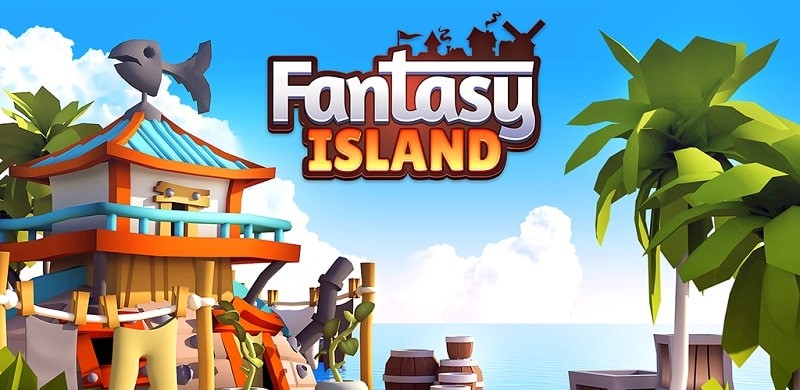 Tải game hack Fantasy Island Sim MOD APK (Vô hạn tiền) 2.15.0