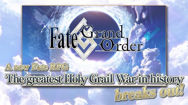 Fate Grand Order mod