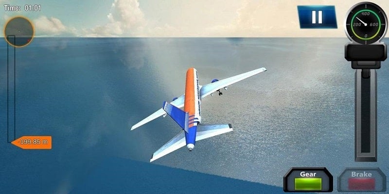Flight Pilot Simulator 3D mod download