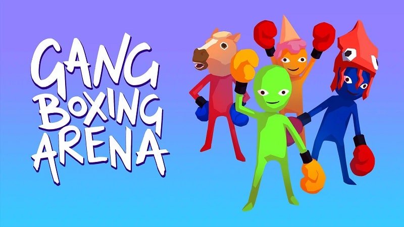 Tải game hack Gang Boxing Arena: Stickman 3D Fight MOD APK (Vô hạn tiền) 1.2.8.16
