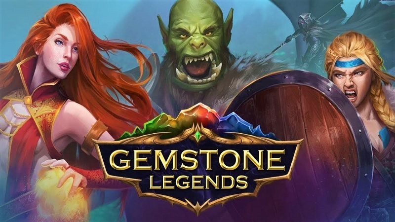 Tải game hack Gemstone Legends MOD APK (Menu, Bất tử/Sát thương cao) 0.51.741