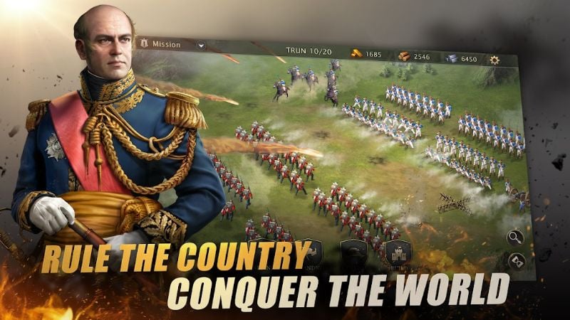 Grand War Army Strategy Games apk free