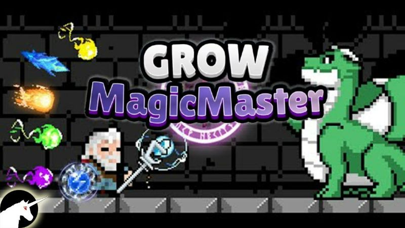 Tải game hack Grow MagicMaster MOD APK (Vô hạn tiền, hộp, nguyên liệu) 1.2.7