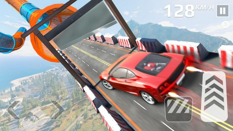 GT Car Stunt Master 3D mod apk