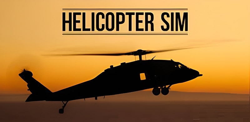 Tải game hack Helicopter Sim APK 2.0.7