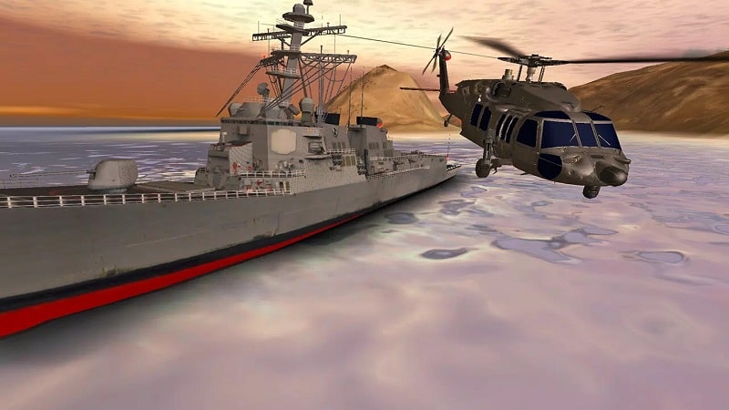 Helicopter Sim free