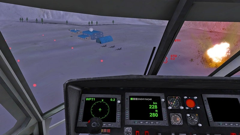 Helicopter Sim android