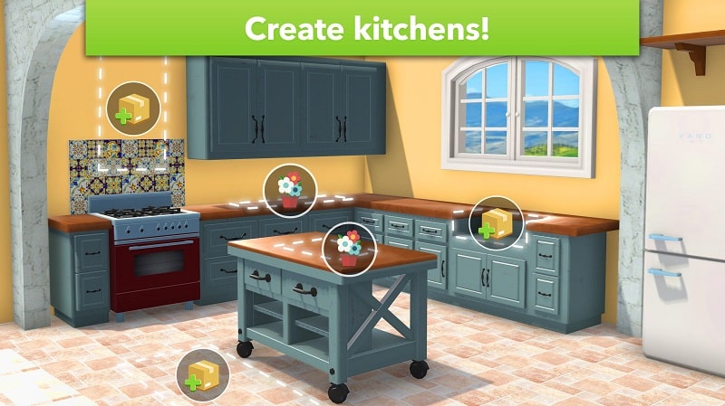 Home Design Makeover mod android