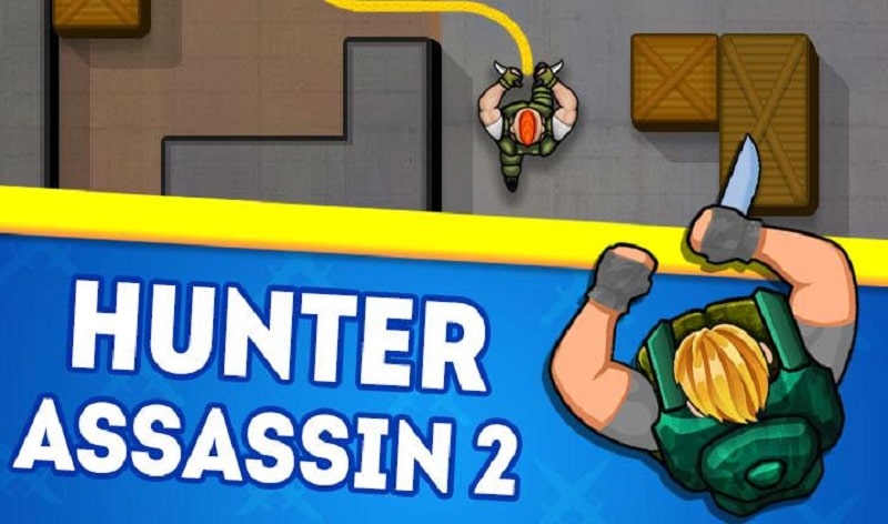 Tải game hack Hunter Assassin 2 MOD APK (Vô hạn tiền) 1.124