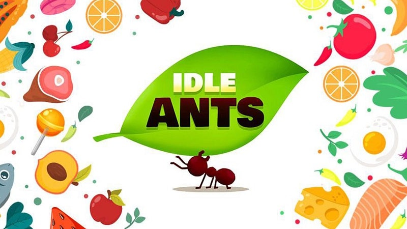 Tải game hack Idle Ants MOD APK (Vô hạn tiền, mở khóa) 4.4.23