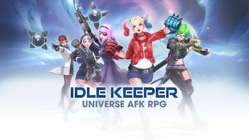 Tải game hack Idle Keeper MOD APK (Menu/Vô hạn tiền/EXP/Tốc độ) 1.15