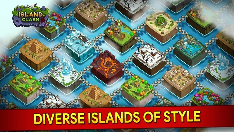 Island Clash mod android