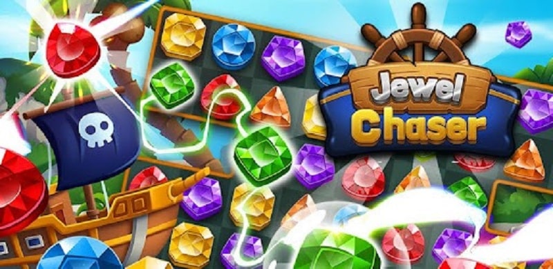 Tải game hack Jewel chaser MOD APK (Auto thắng) 1.31.3