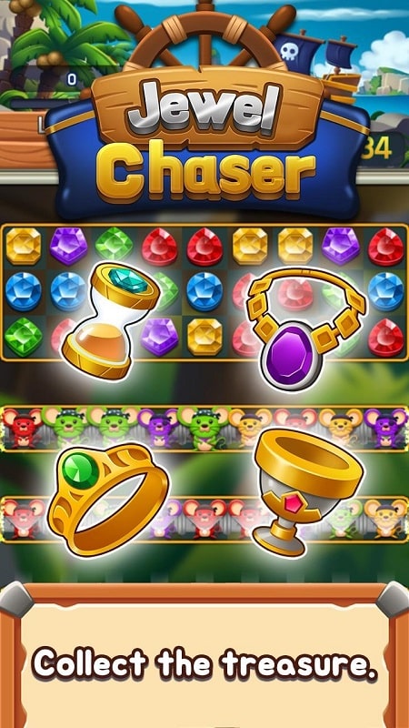 jewel chaser android