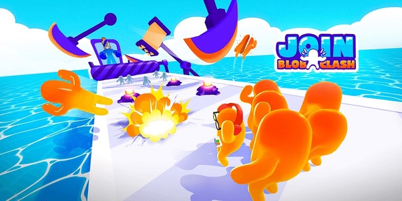 Tải game hack Join Blob Clash 3D MOD APK (Mở khóa/Tắt quảng cáo) 0.3.37