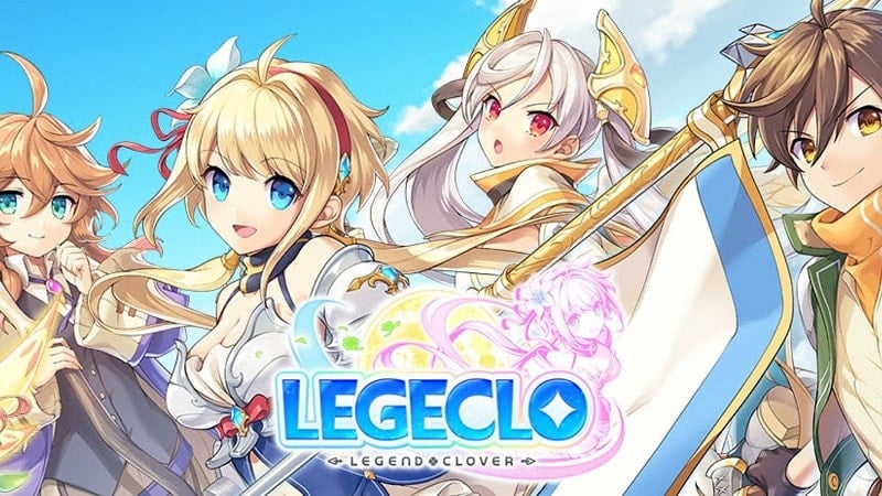 Tải game hack Legeclo: Legend Clover X MOD APK (Menu/Hệ số Sát thương/Phòng thủ) 2.3.0