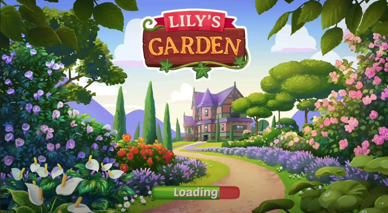 Tải game hack Lily’s Garden MOD APK (Vô hạn tiền) 2.68.1