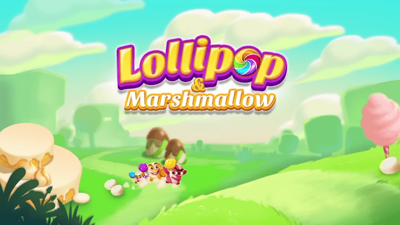 Tải game hack Lollipop & Marshmallow Match3 MOD APK (Auto thắng) 23.1127.00