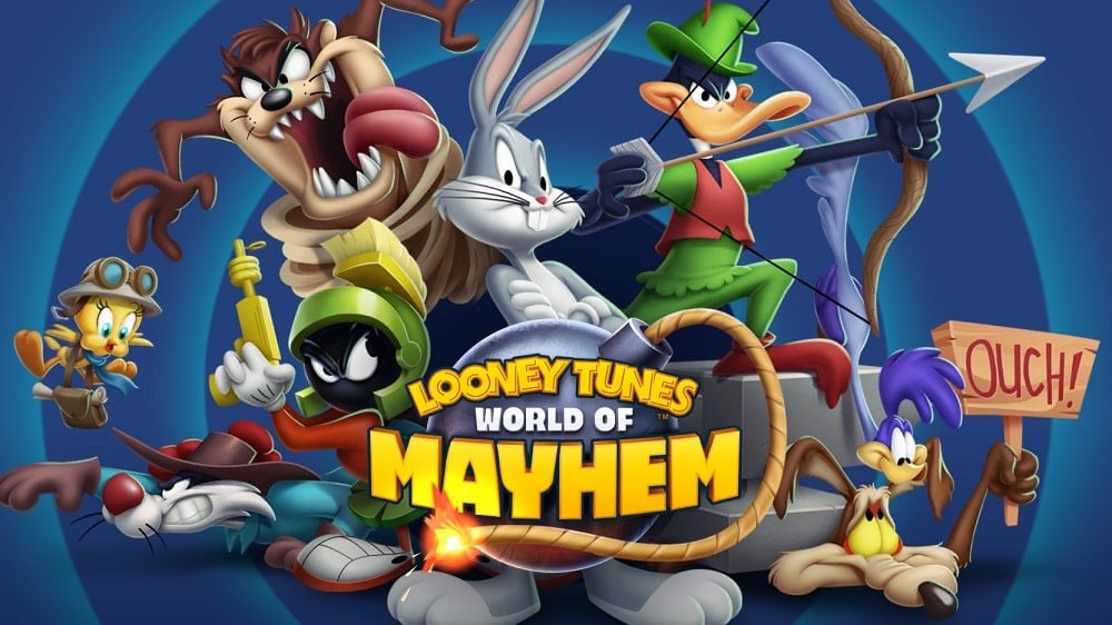 Tải game hack Looney Tunes World of Mayhem MOD APK (Vô hiệu hóa nạp kỹ năng) 46.2.0