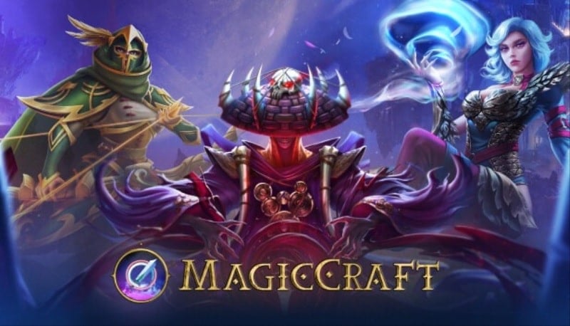 MagicCraft mod free1