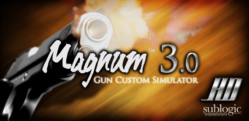 Tải game hack Magnum 3.0 Gun Custom Simulator MOD APK (Vô hạn tiền) 1.0588