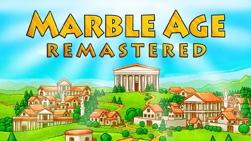 Tải game hack Marble Age: Remastered APK 1.09