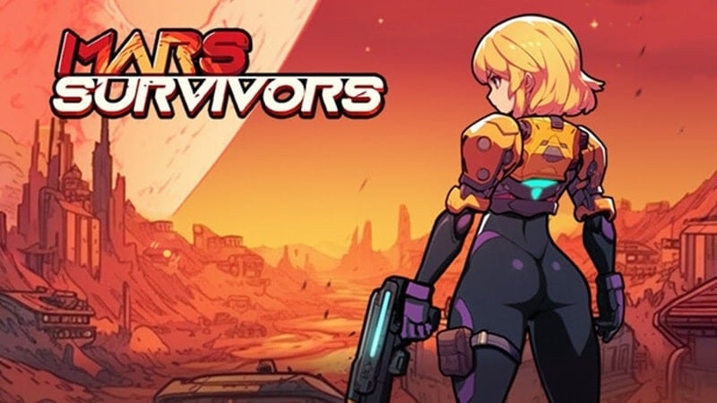 Tải game hack Mars Survivors MOD APK (Vô Hạn Tiền) 1.5.2