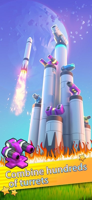 Mega Tower mod android