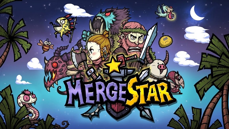 Tải game hack Merge Star MOD APK (Tăng phần thưởng vàng) 2.7.0