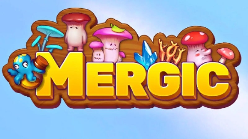 Tải game hack Mergic: Merge & Magic MOD APK (Mua sắm miễn phí) 1.60.25