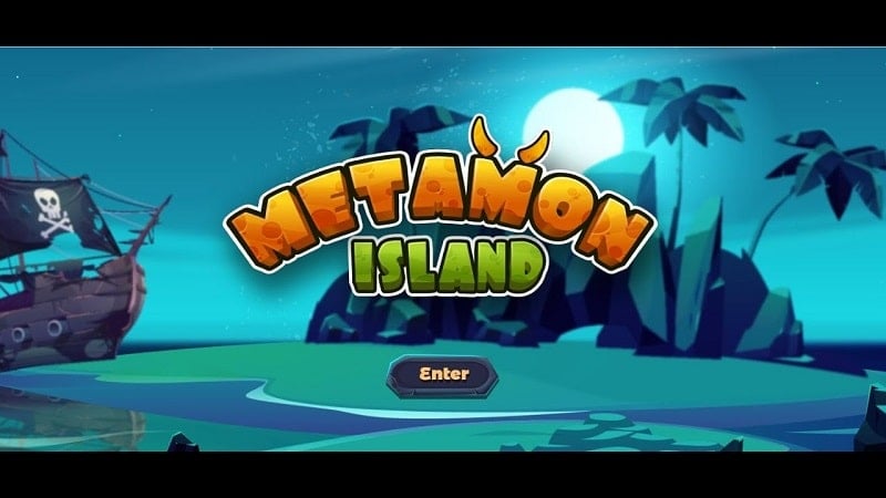 Tải game hack Metamon Island MOD APK (Vô hạn Drop/Coins) 1.9