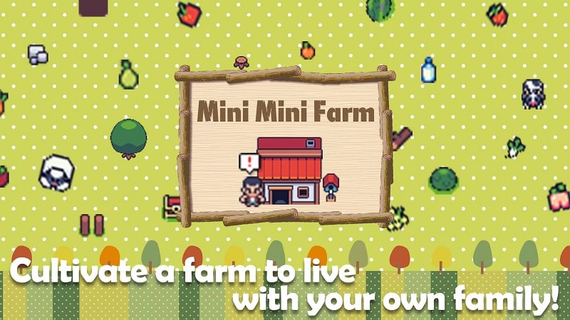 Tải game hack Mini Mini Farm MOD APK (Vô hạn tiền) 5.21