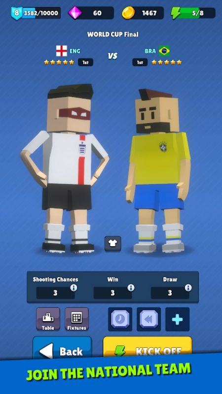 Mini Soccer Star android