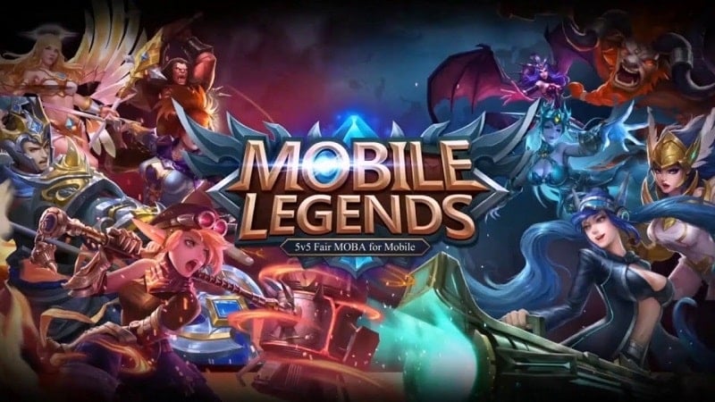Tải game hack Mobile Legends MOD APK (Menu/Radar hack/Camera Fov) 1.8.32.9053