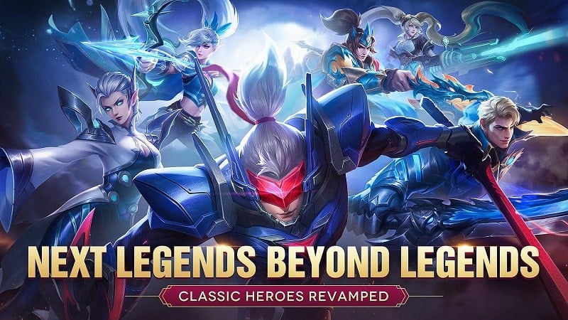 Mobile Legends mod