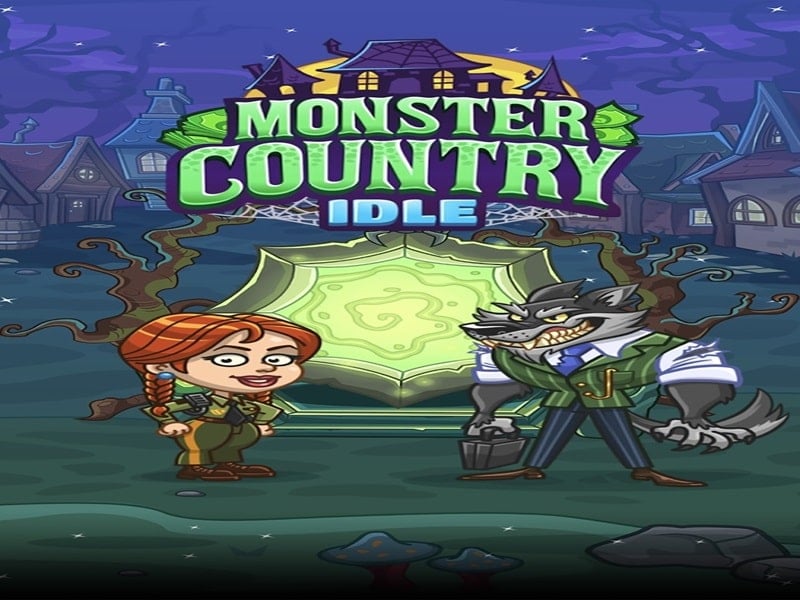 Tải game hack Monster Country Idle Tycoon MOD APK (Miễn phí nâng cấp) 1.15.3
