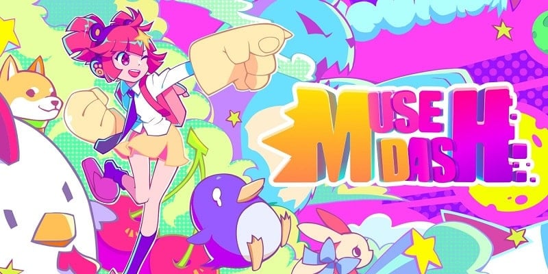 Tải game hack Muse Dash MOD APK (God mode, mở khóa bài hát trả phí) 3.11.0