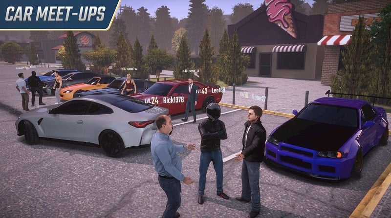 Parking Master Multiplayer 2 mod