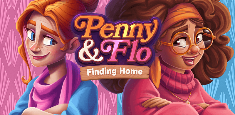 Tải game hack Penny & Flo MOD APK (Vô hạn tiền) 1.123.0