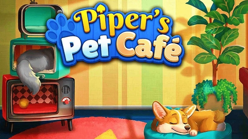 Tải game hack Piper’s Pet Cafe MOD APK (Vô hạn tiền) 0.61.1