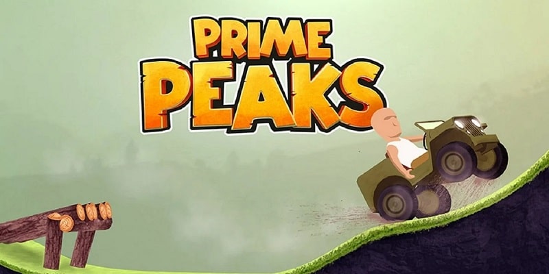 Tải game hack Prime Peaks MOD APK (Vô hạn tiền/Nâng cấp) 34.6