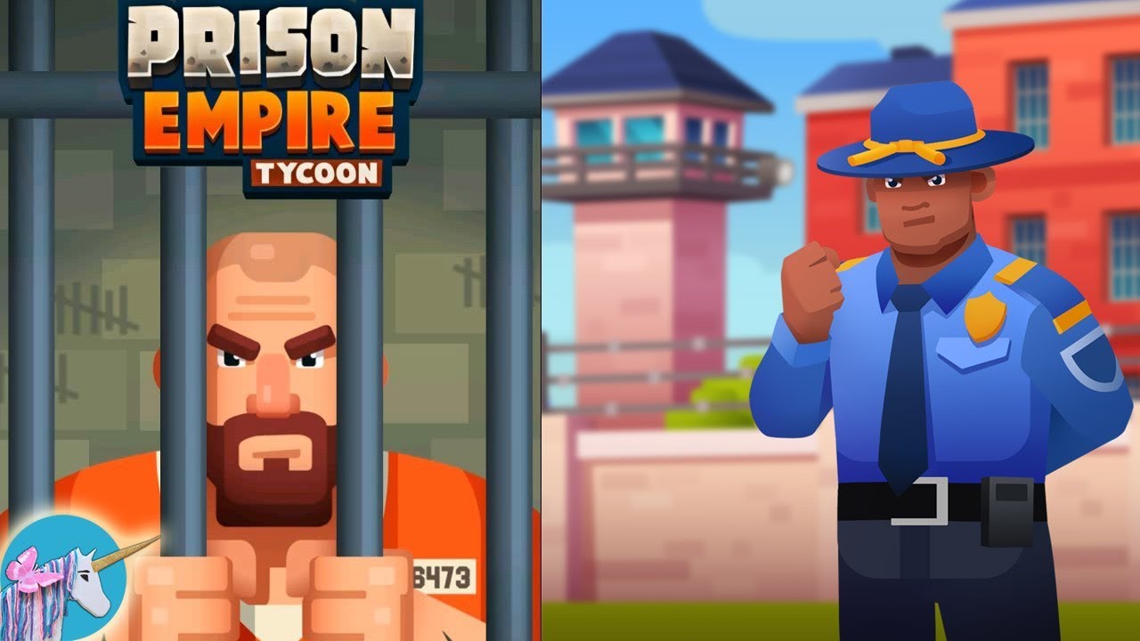 Tải game hack Prison Empire Tycoon MOD APK (Vô hạn tiền) 2.6.8