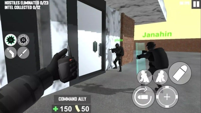 Project Breach 2 CO OP CQB FPS android