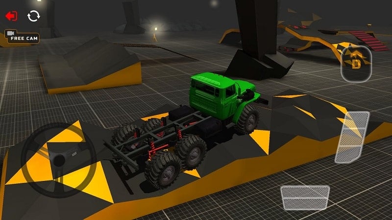 PROJECT OFFROAD mod free