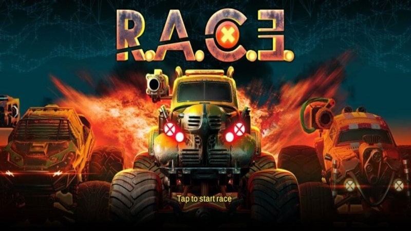 Tải game hack RACE MOD APK (Vô hạn tiền) 1.1.49