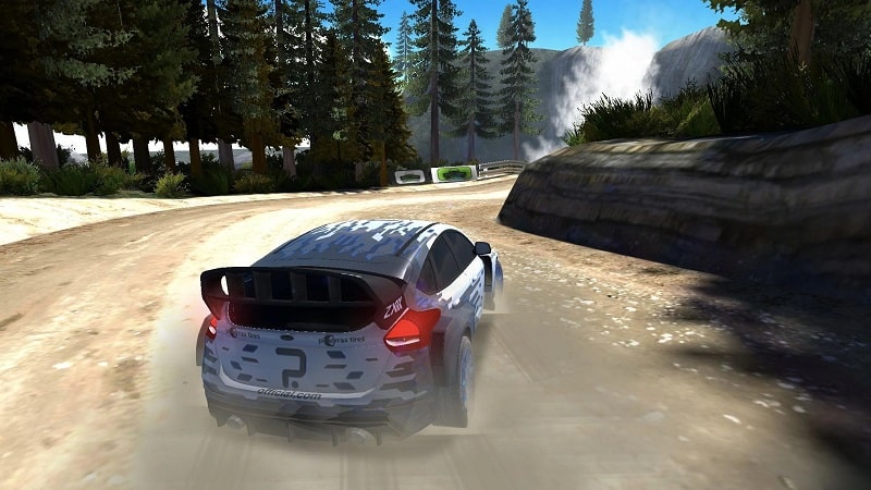 Tải game hack Rally Racer Dirt MOD APK (Vô hạn tiền) 2.2.0