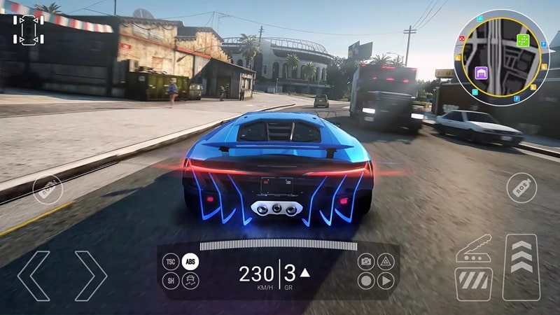 Tải game hack Real Car Driving MOD APK (Vô Hạn Tiền) 1.4.2