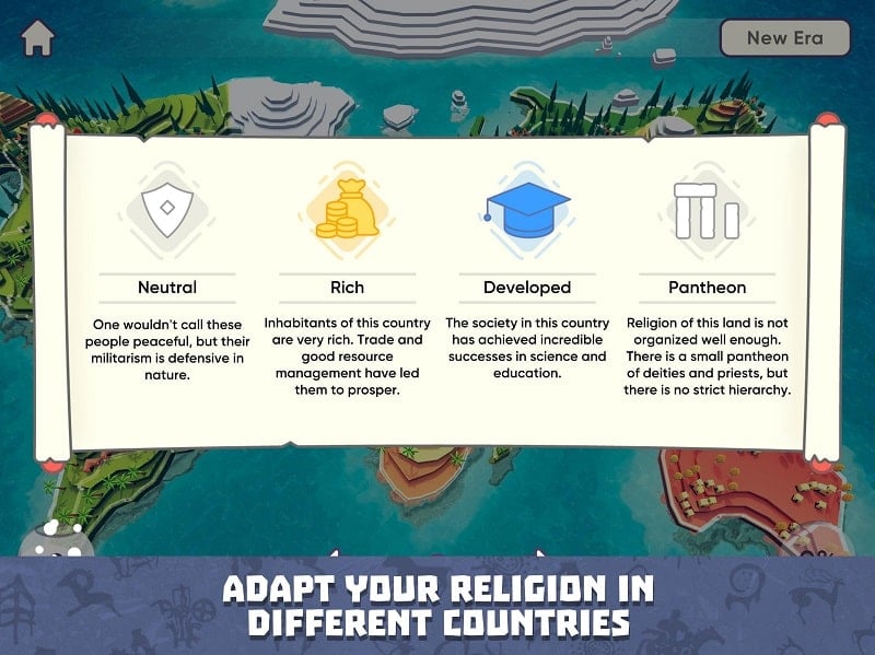 Religion Inc. God Simulator mod