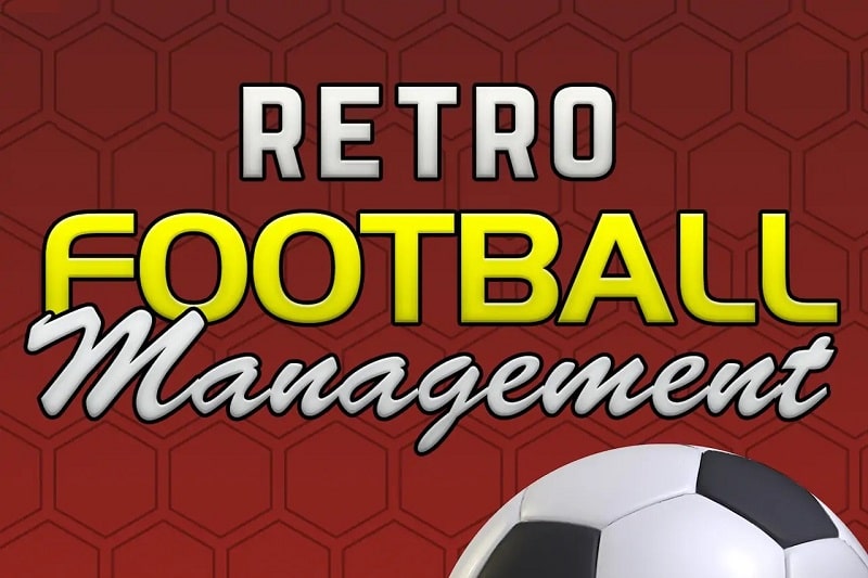 Tải game hack Retro Football Management MOD APK (Mở khóa) 1.79.5