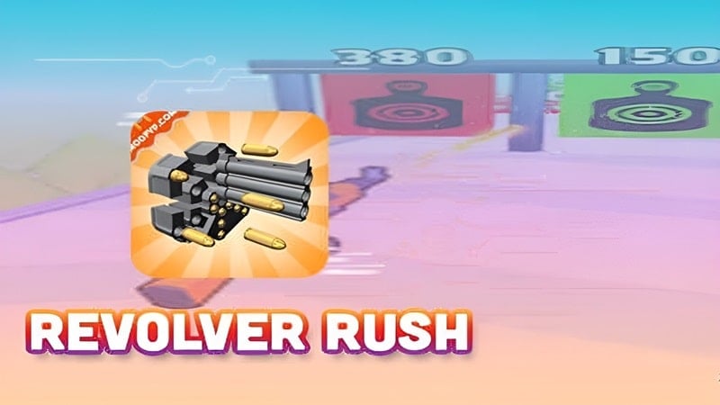 Tải game hack Revolver Rush MOD APK (Menu/Vô hạn tiền) 2.3.0